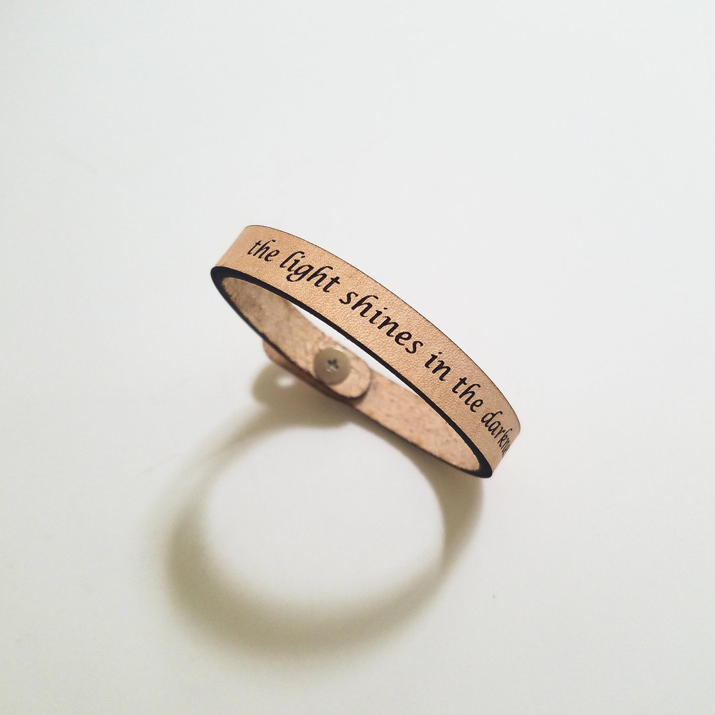 Daily Light Bracelet - Random Verse Edition
